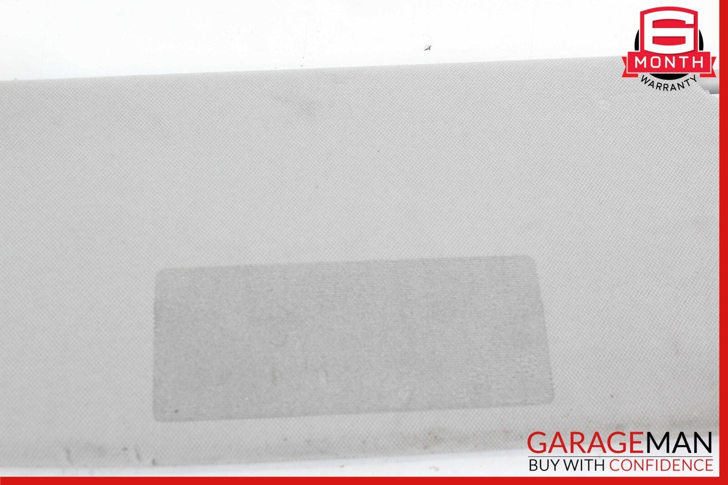 07-14 Mercedes W216 CL550 S550 Front Right Side Sun Visor Sunvisor Shade OEM