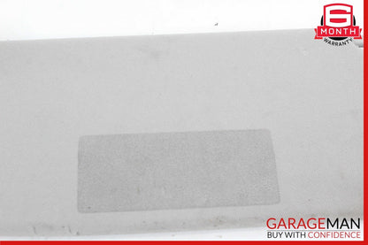 07-14 Mercedes W216 CL550 S550 Front Right Side Sun Visor Sunvisor Shade OEM