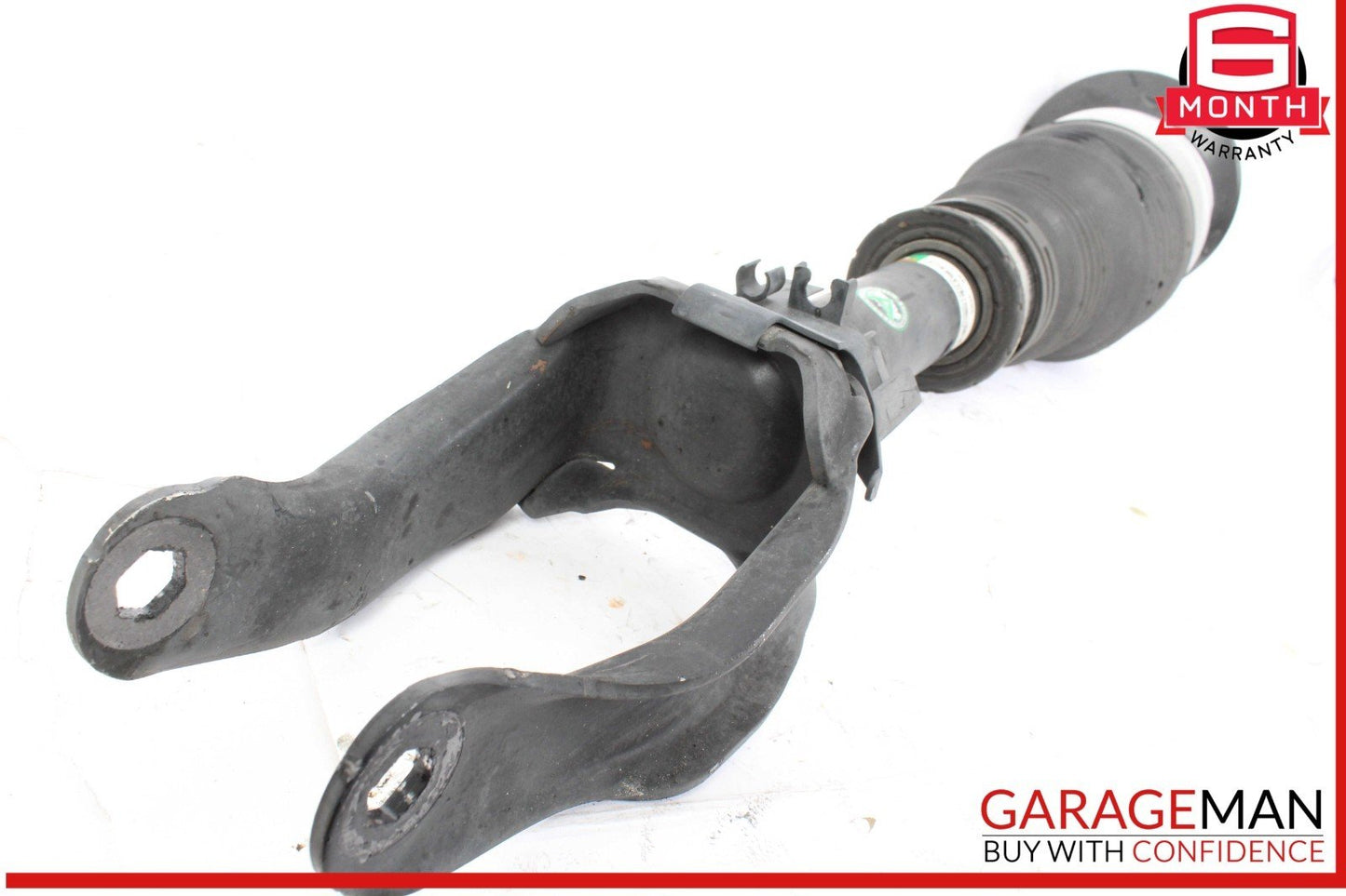 12-19 Mercedes X166 GL450 Front Left and Front Right Side Shock Strut Set OEM