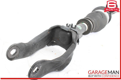 12-19 Mercedes X166 GL450 Front Left and Front Right Side Shock Strut Set OEM