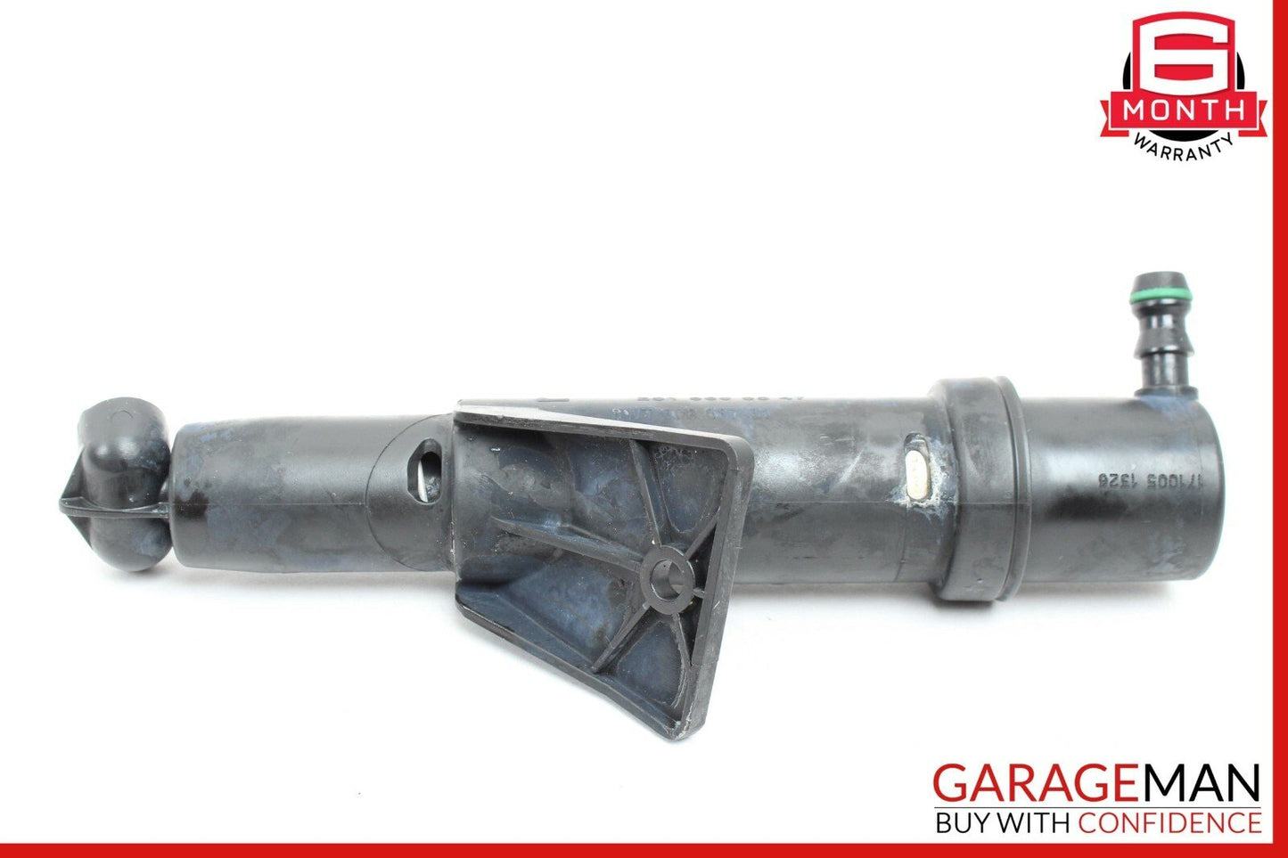 06-09 Mercedes W251 R350 Left Headlight Washer Nozzle Jet Spray 2518600547 OEM