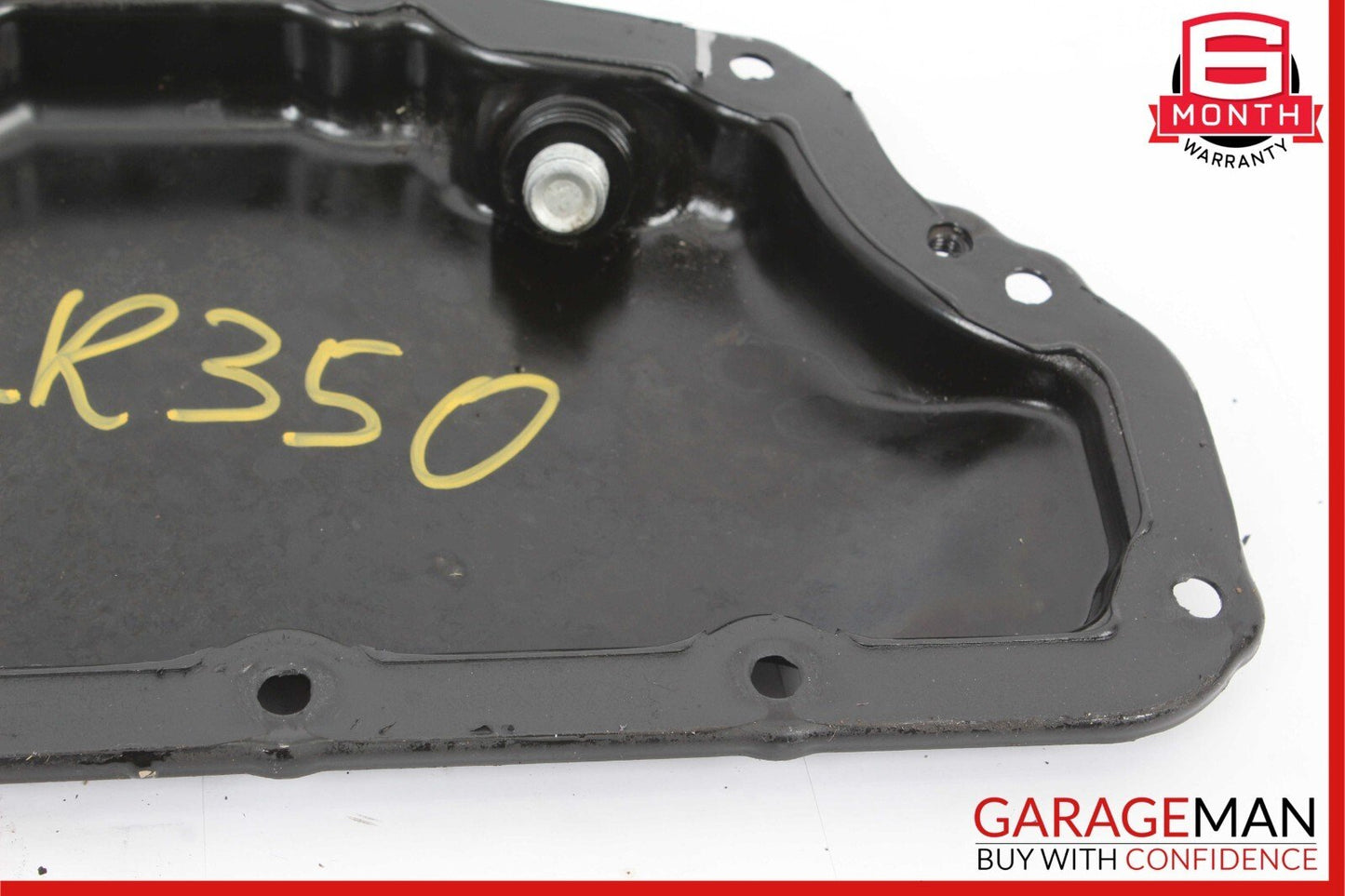 12-20 Mercedes R172 SLK350 C350 E400 M276 Engine Lower Oil Pan 2760100428 OEM