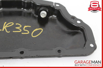 12-20 Mercedes R172 SLK350 C350 E400 M276 Engine Lower Oil Pan 2760100428 OEM