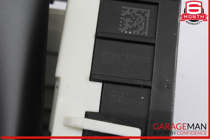 08-14 Mercedes W204 C250 C300 C350 C63 AMG Rear Left Side Door Lock Latch Actuator OEM