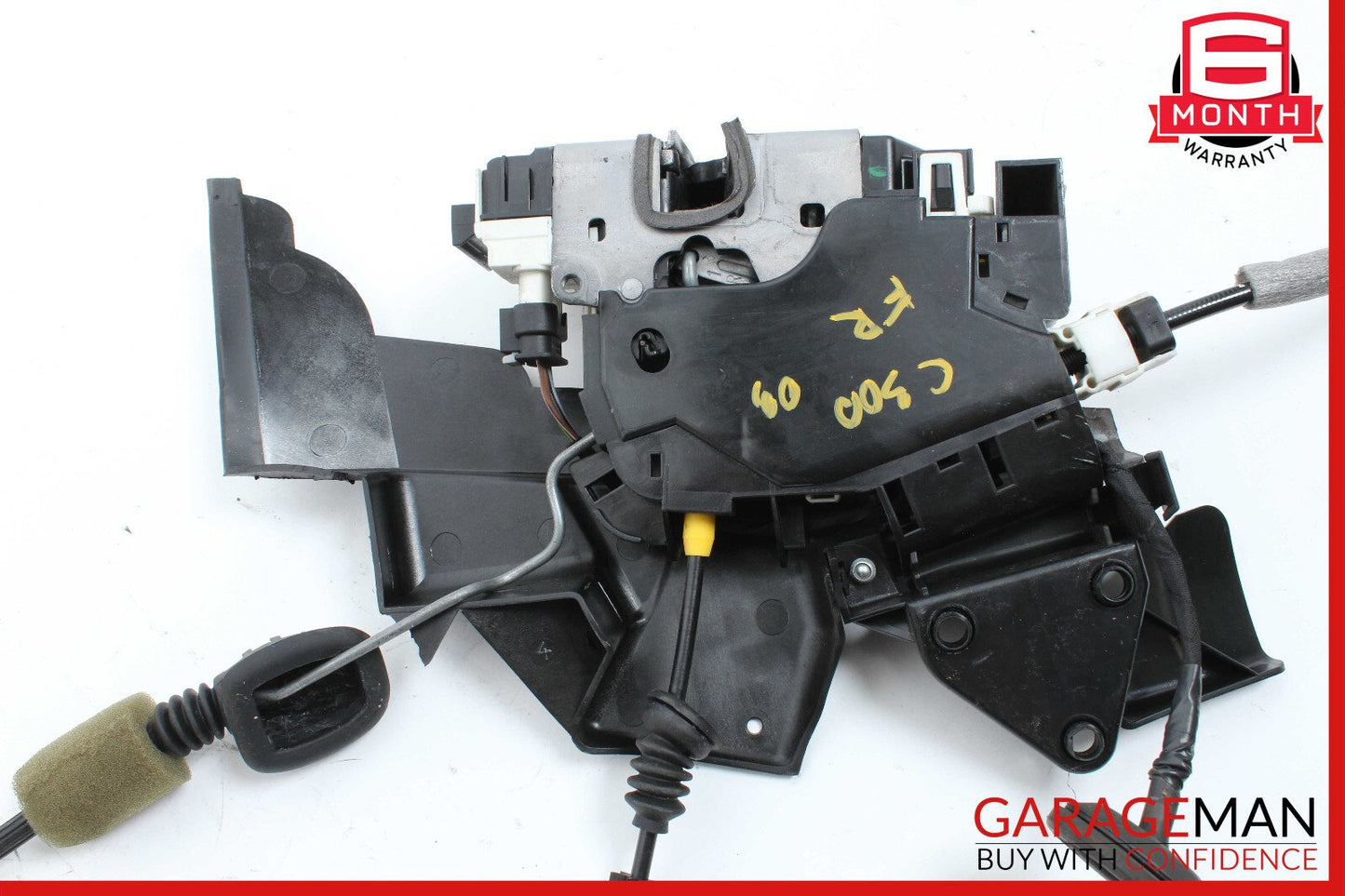 08-14 Mercedes W204 C300 C250 C350 Front Right Side Door Lock Latch Actuator OEM