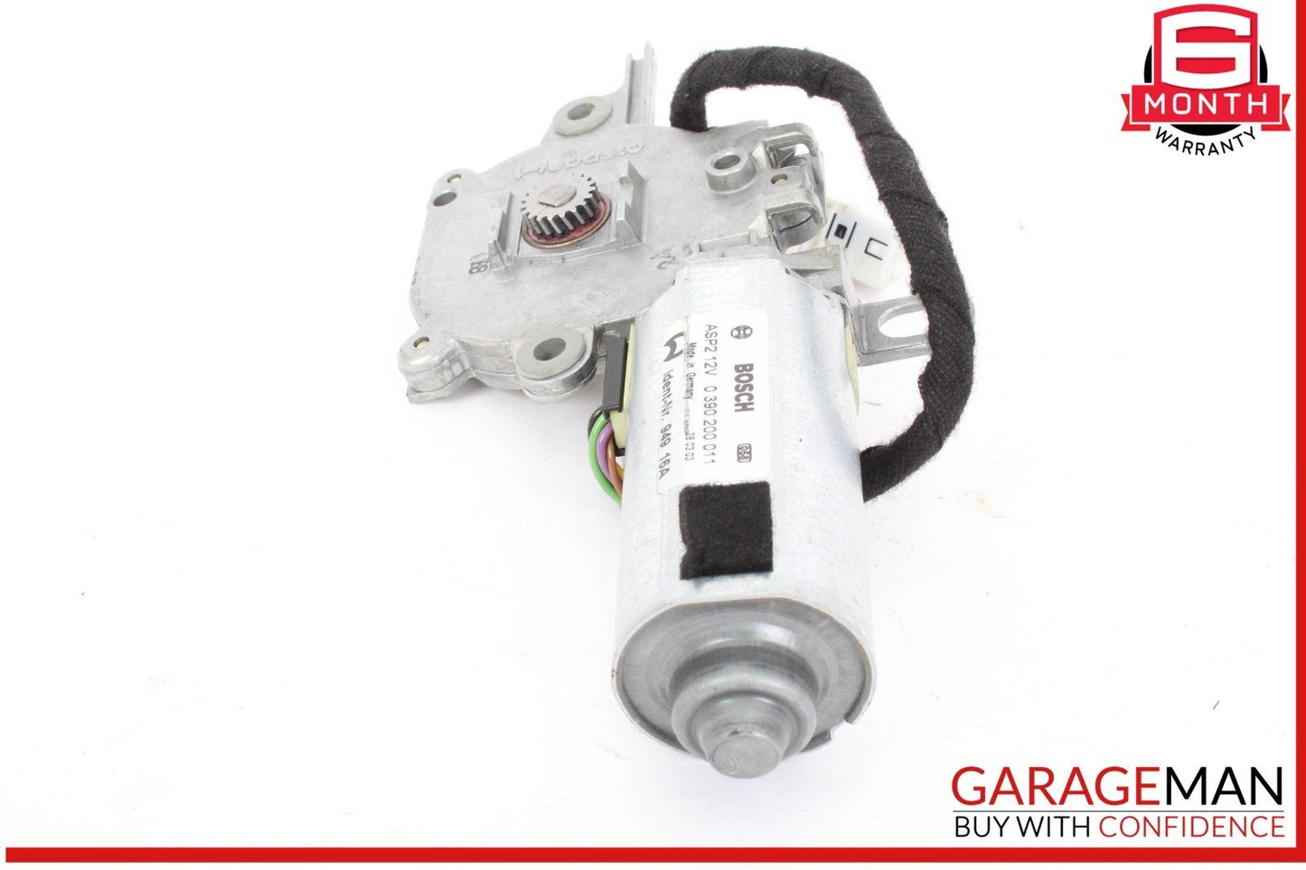 01-11 Mercedes W209 CLK500 E320 CLS500 Sunroof Sun Roof Motor 2038203142 OEM