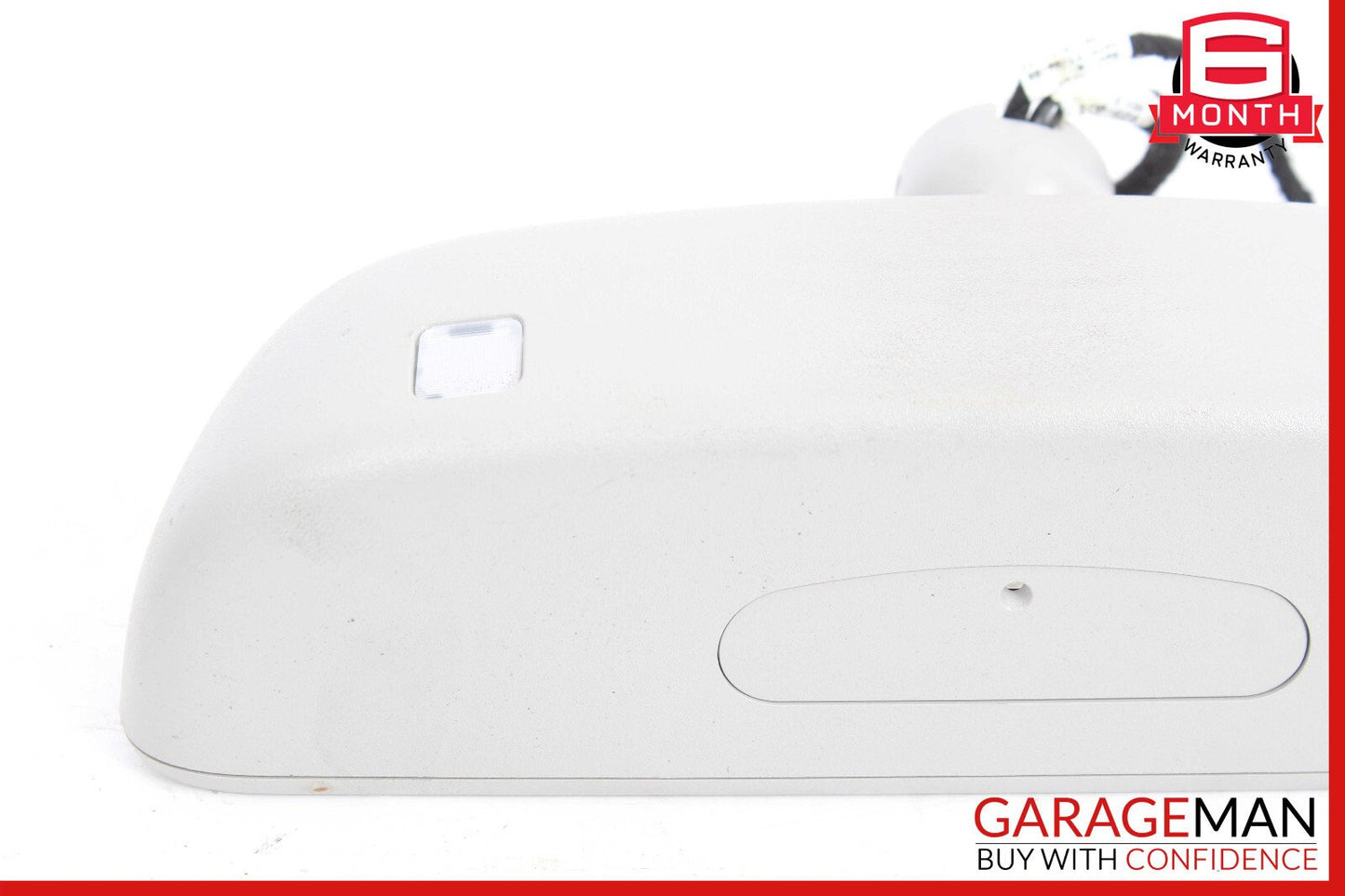 01-09 Mercedes W209 CLK500 C230 C240 C320 Interior Upper Rear View Mirror Grey
