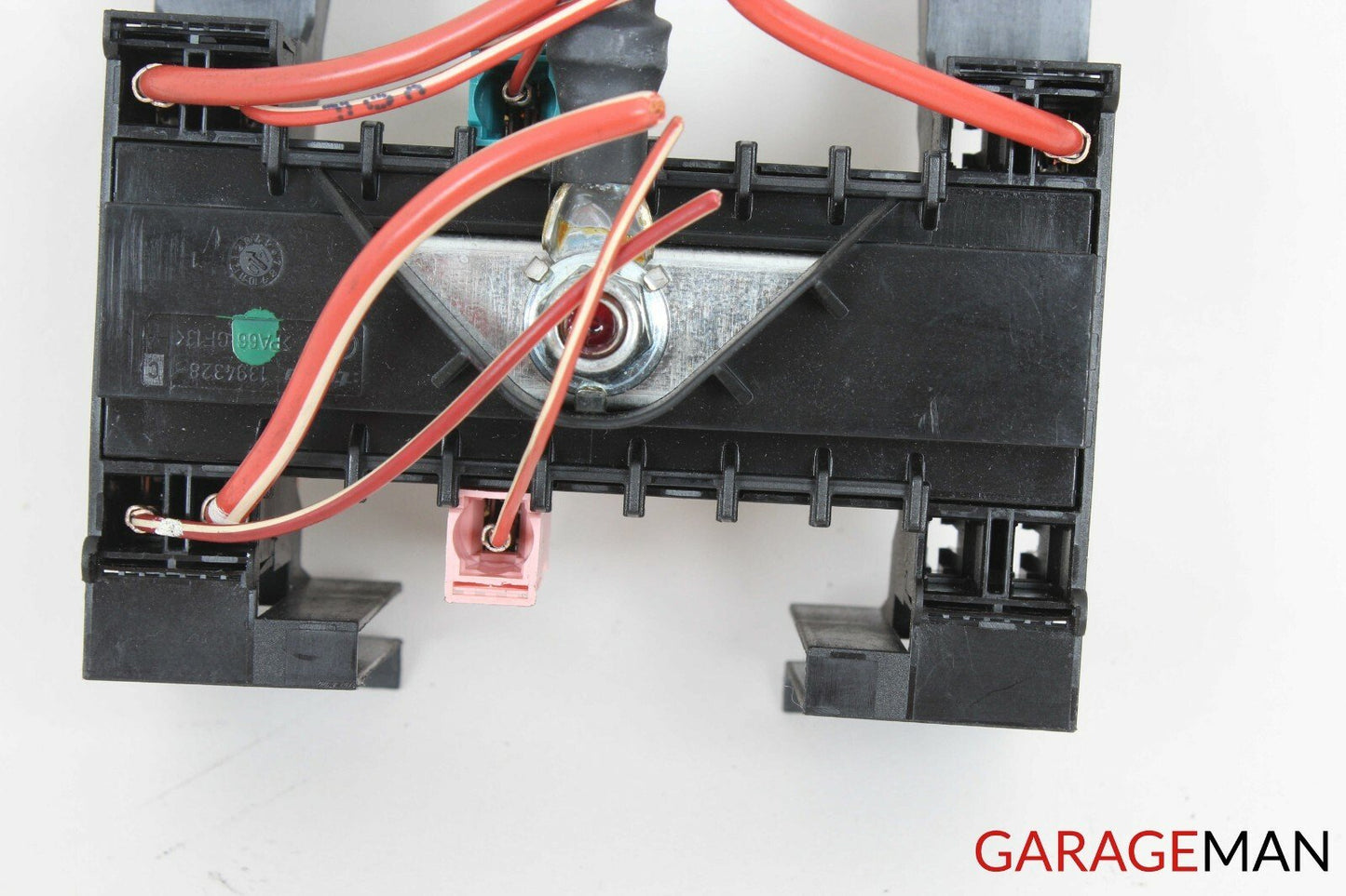 07-09 Mercedes W216 CL550 S550 Front Dashboard Dash Fuse Relay Box Module Unit