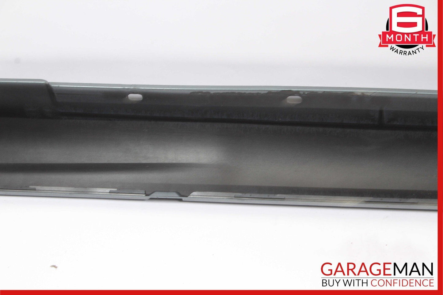 08-14 Mercedes C300 C350 AMG Sport Sedan Right Side Skirt Molding Flintgray OEM