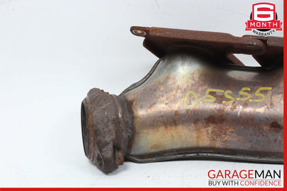 06-12 Mercedes W220 S55 AMG GLK350 M272 Right Side Exhaust Manifold Header OEM