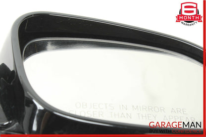 03-09 Mercedes W209 CLK350 CLK63 AMG Front Right Side Mirror Door Rear View OEM