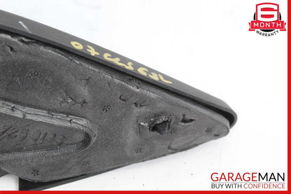 06-11 Mercedes W219 CLS63 CLS55 AMG Front Left Door Tweeter Speaker Trim OEM