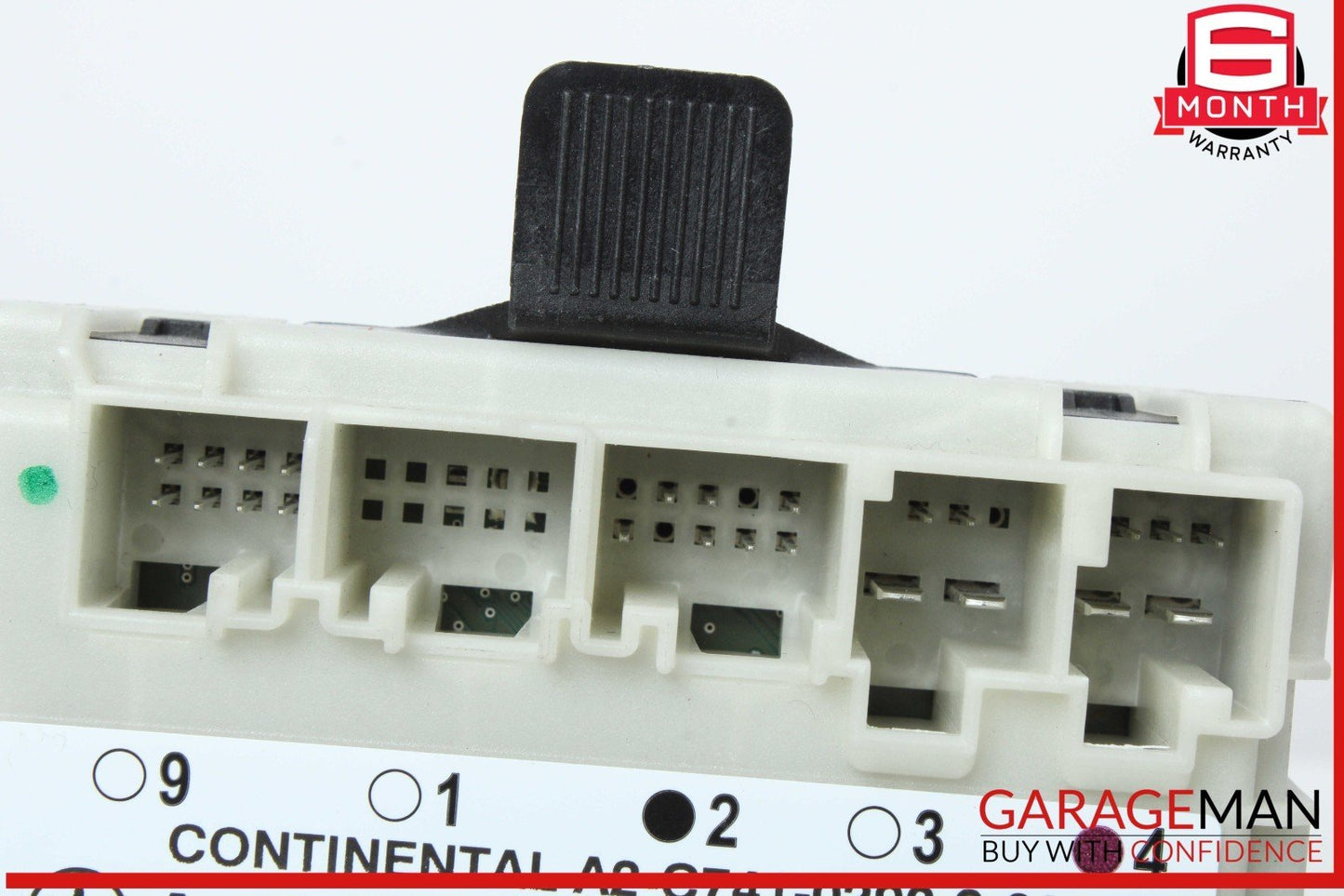 17-19 Mercedes W213 E300 E400 Rear Left Side Door Control Module Unit OEM