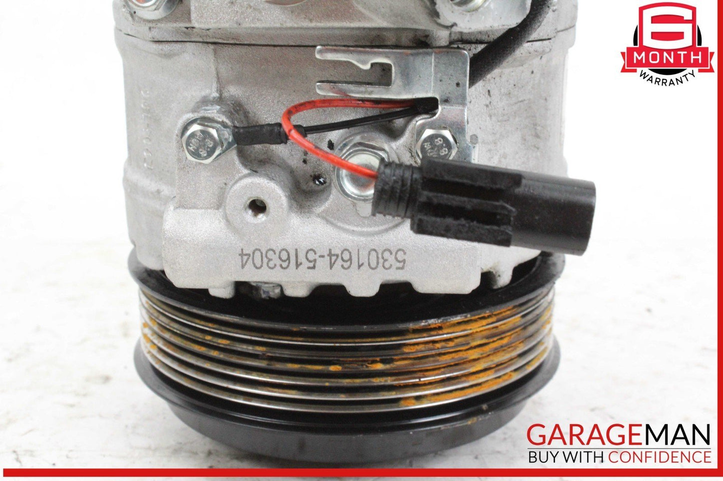 06-11 Mercedes W211 E350 AC A/C Air Conditioning Compressor 0012308111 OEM
