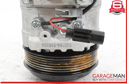 06-11 Mercedes W211 E350 AC A/C Air Conditioning Compressor 0012308111 OEM
