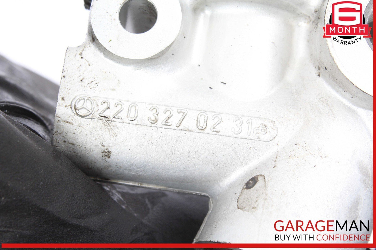 Mercedes R230 SL500 S600 Pressure Relief Valve ABC Hydraulic Suspension OEM
