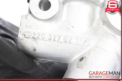 Mercedes R230 SL500 S600 Pressure Relief Valve ABC Hydraulic Suspension OEM