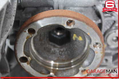 12-15 Audi A7 Quattro Rear Diff Differential Axle Carrier Assembly OEM