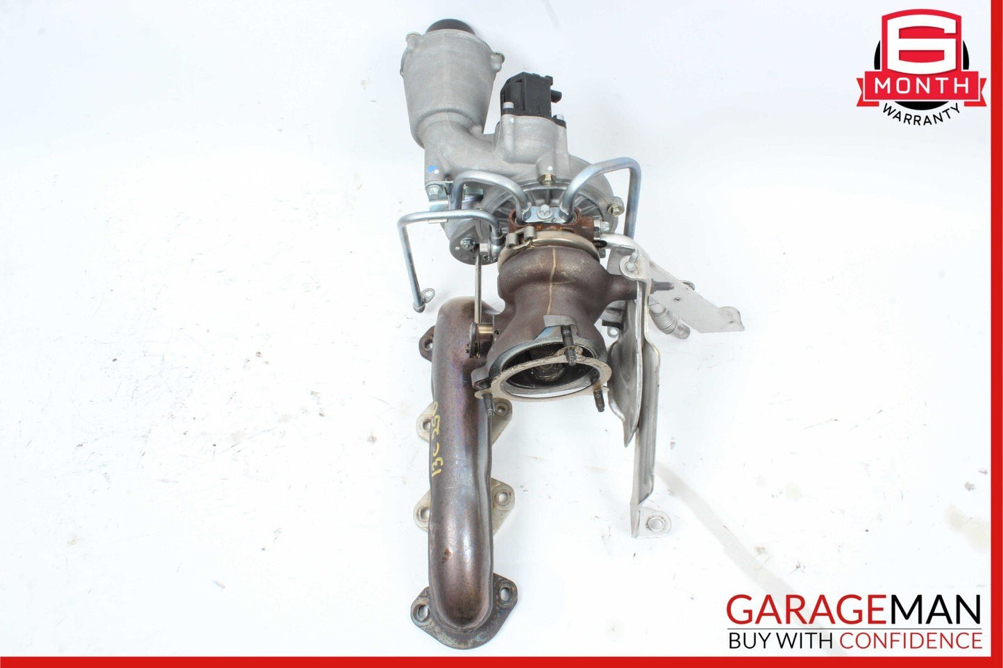 12-15 Mercedes W204 C250 SLK250 M271 1.8L Turbo Turbocharger IHI 2710903680 OEM