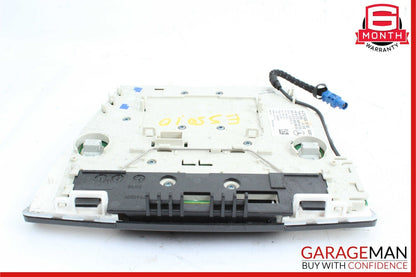 10-16 Mercedes W212 E350 E550 Overhead Dome Light Lamp Black 2129061000 OEM