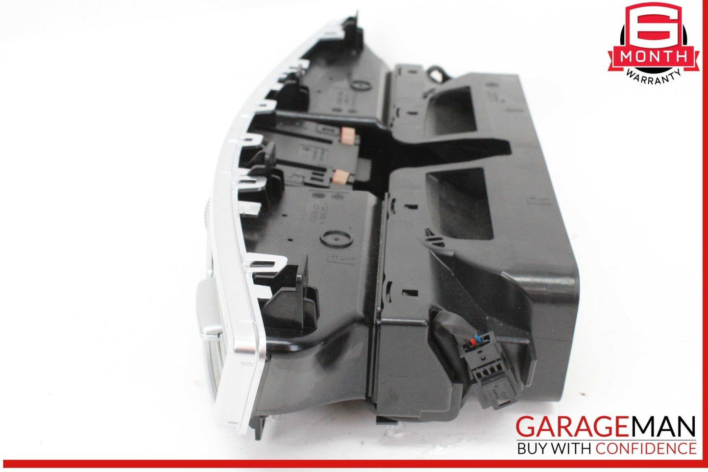 07-13 Mercedes W221 S550 S350 Center Dash Air AC A/C Heater Vent 2218300954 OEM