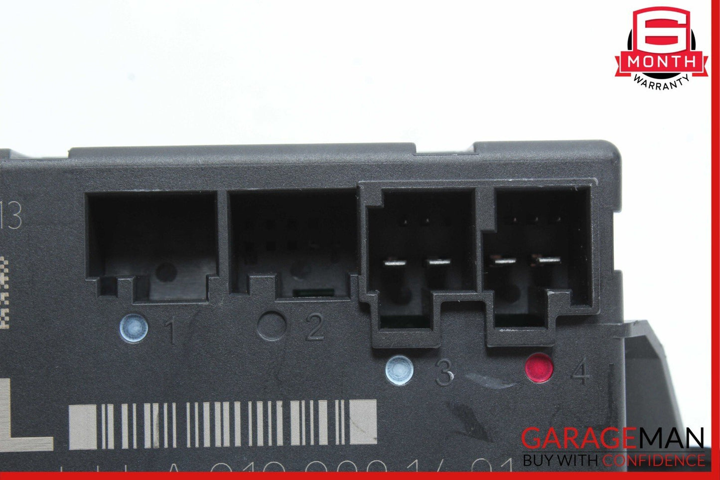 08-18 Mercedes W204 C250 CLS550 Rear Left Side Door Control Module OEM