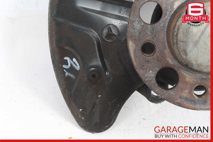 03-06 Mercedes R230 SL500 Front Left Side RWD Spindle Knuckle Hub Bearing OEM