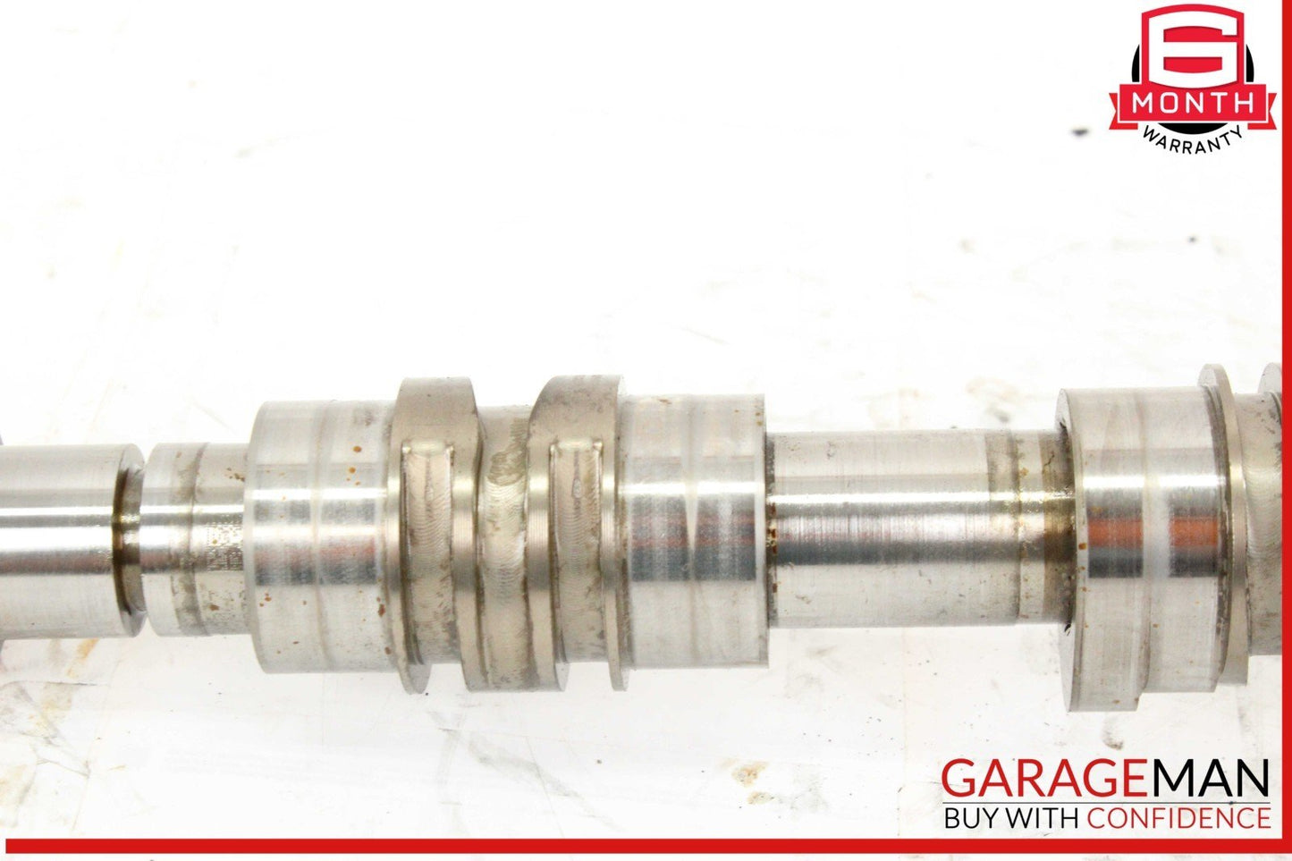 18-24 Audi S5 S4 SQ5 Left Side Engine Intake Camshaft Cam Shaft 06M109087H OEM