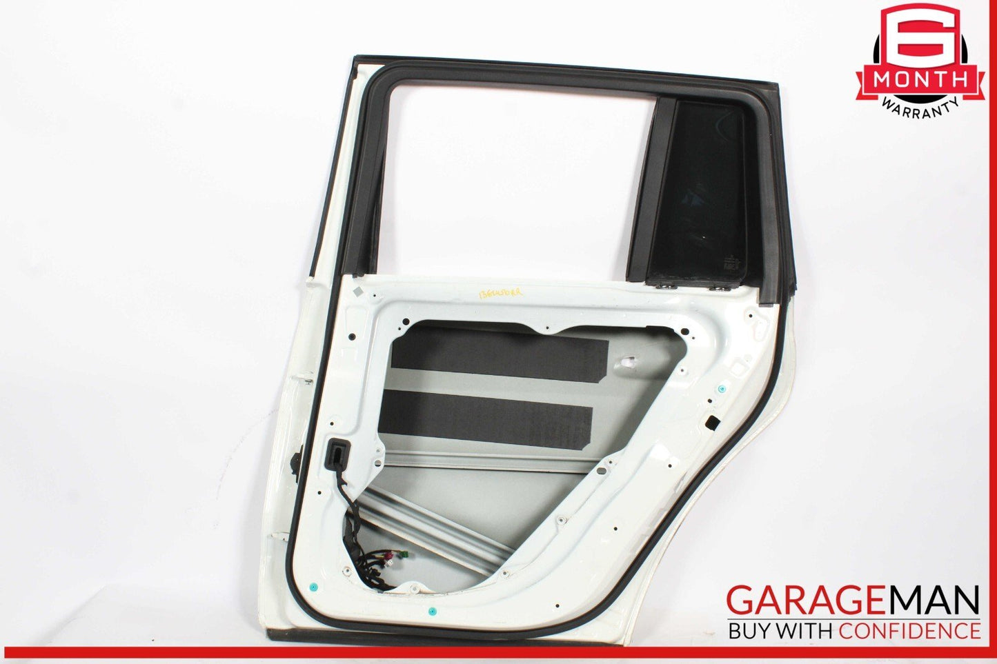 13-19 Mercedes X166 GL450 GL550 GLS550 Rear Right Side Door Shell OEM