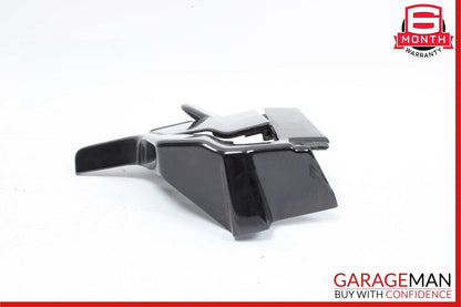 90-02 Mercedes R129 SL500 Rear Left Convertible Soft Top Tonneau Flap Trim Cover