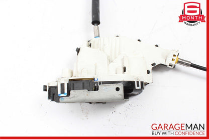 14-17 Maserati Ghibli M157 Front Right Passenger Side Door Lock Latch Actuator