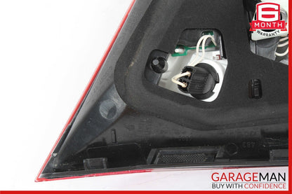 10-13 Mercedes W212 E400 E350 E550 Inner Tail Light Lamp Rear Right Side OEM