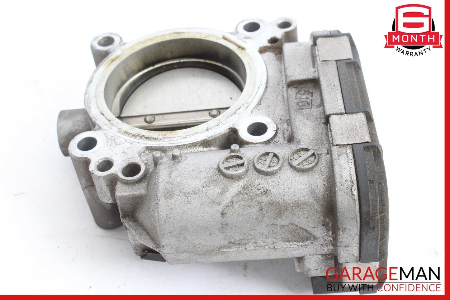 12-15 Mercedes C250 SLK250 M271 1.8L Engine Throttle Valve Body Assembly