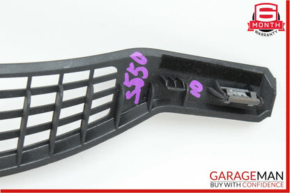 07-13 Mercedes W221 S550 CL550 Dash Board Vent Grille Cover 2218270080 OEM