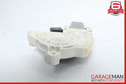 10-20 Mercedes R172 SLK250 Front Left Window Regulator Motor 2078200542 OEM