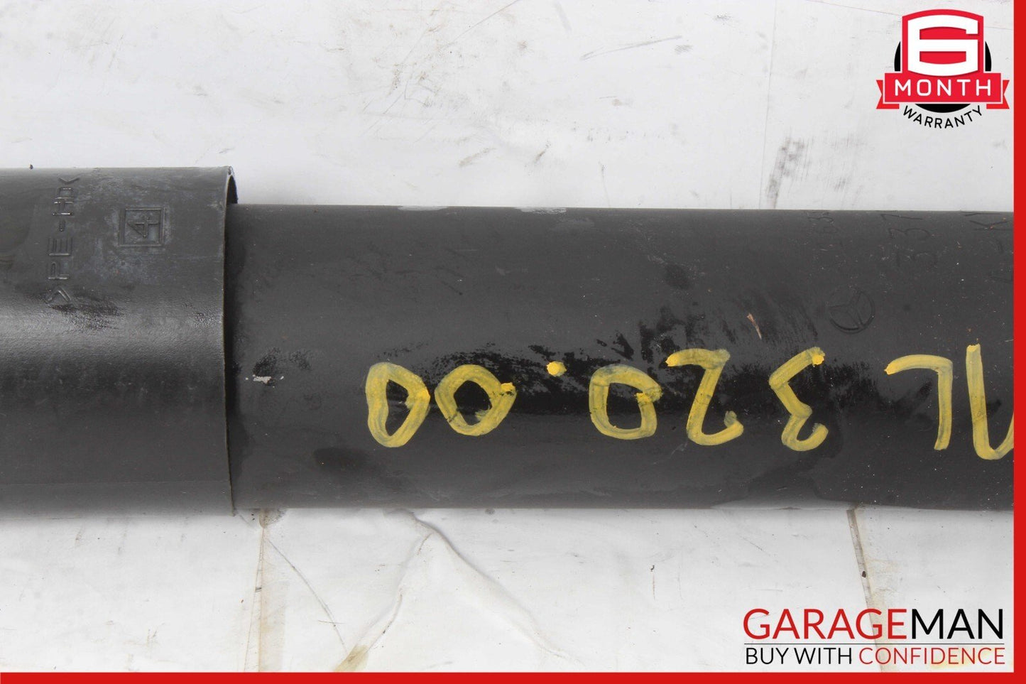 98-05 Mercedes W163 ML320 ML500 Front Left & Right Side Shock Strut Set OEM