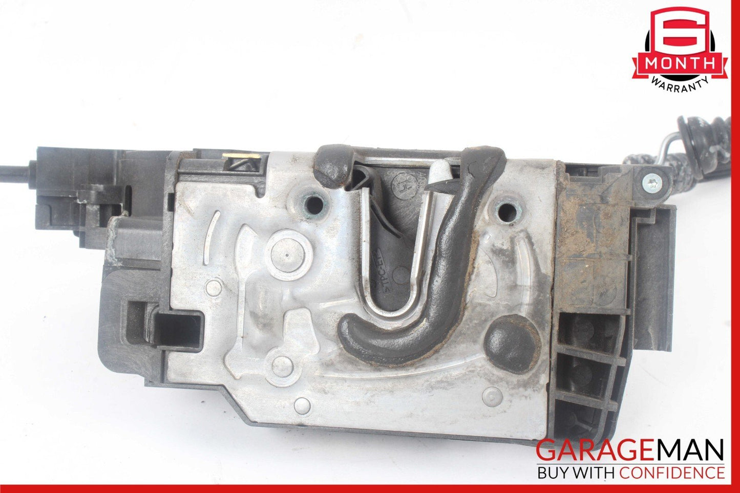 15-20 Mercedes W205 C300 Front Right Door Lock Latch Actuator w/ Door Handle Set