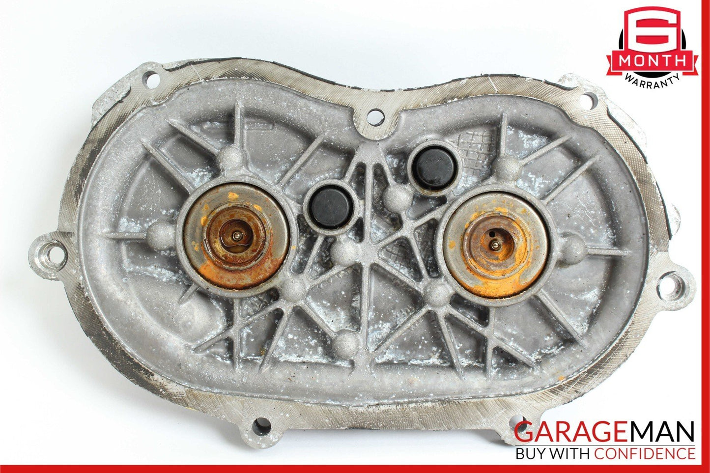 Mercedes S550 C300 E350 Front Right Side Engine Timing Chain Cover Plate