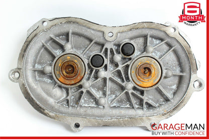 Mercedes S550 C300 E350 Front Right Side Engine Timing Chain Cover Plate
