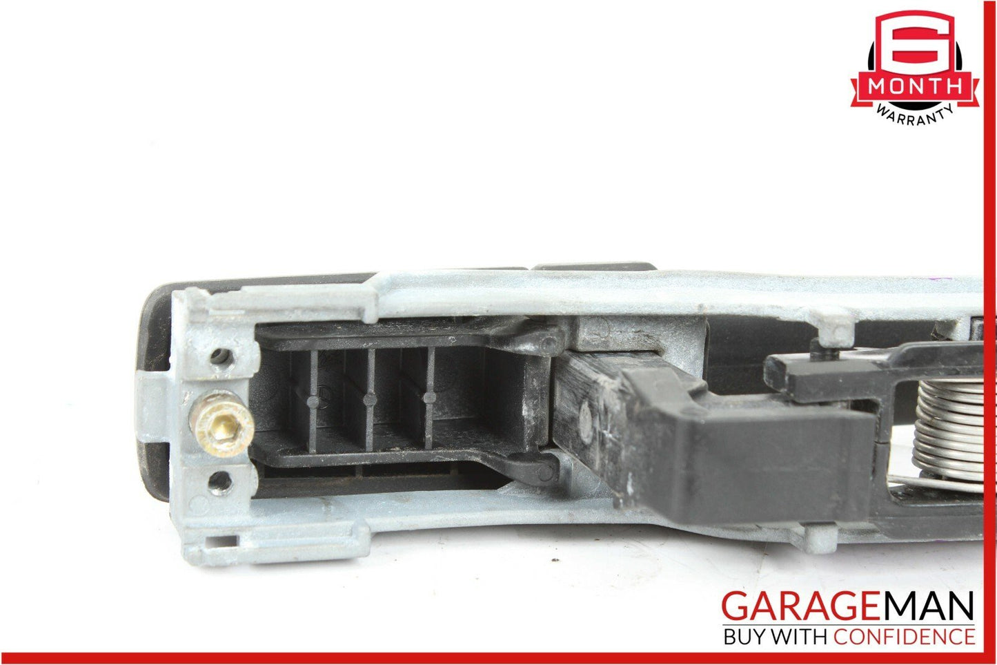94-02 Mercedes R129 SL320 Right Passenger Side Exterior Door Handle Black OEM