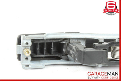 94-02 Mercedes R129 SL320 Right Passenger Side Exterior Door Handle Black OEM