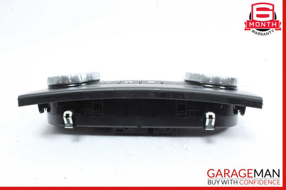 12-14 Mercedes W204 C300 A/C AC Heater Climate Temperature Control Switch Module