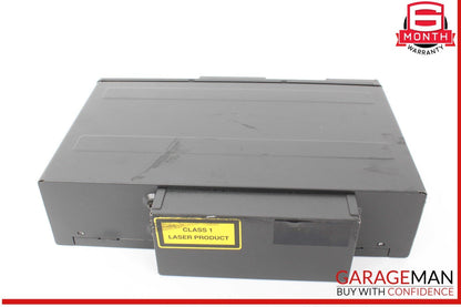 03-08 Mercedes W203 C230 CL500 CLK500 CD Changer 6 Disk Player 2208274642 OEM
