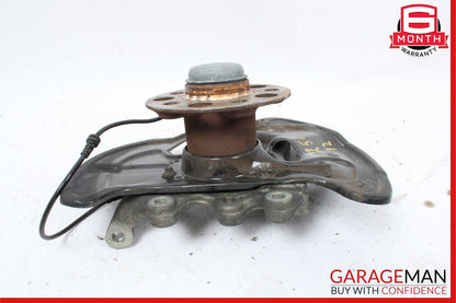 08-17 Mercedes W204 C250 SLK250 C300 Front Right Side Spindle Knuckle Hub OEM