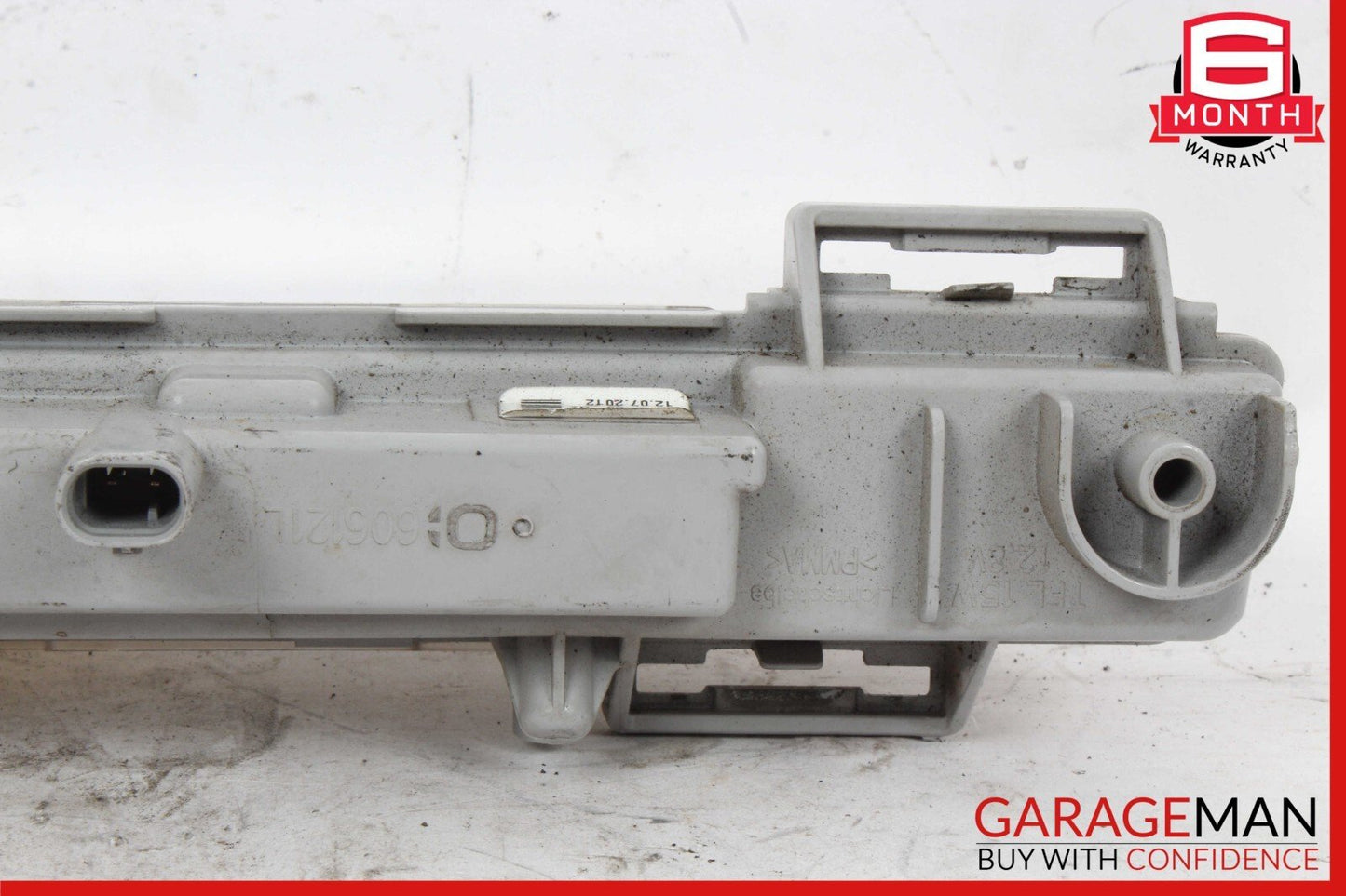 08-15 Mercedes W204 C250 E400 Front Left LED Daytime Running Light Fog Lamp