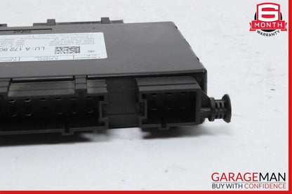 08-18 Mercedes W204 C250 E350 Seat Control Module Front Left Driver Side OEM