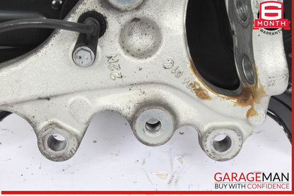 08-20 Mercedes R172 SLK250 E350 Front Left Wheel Spindle Knuckle Hub Bearing OEM