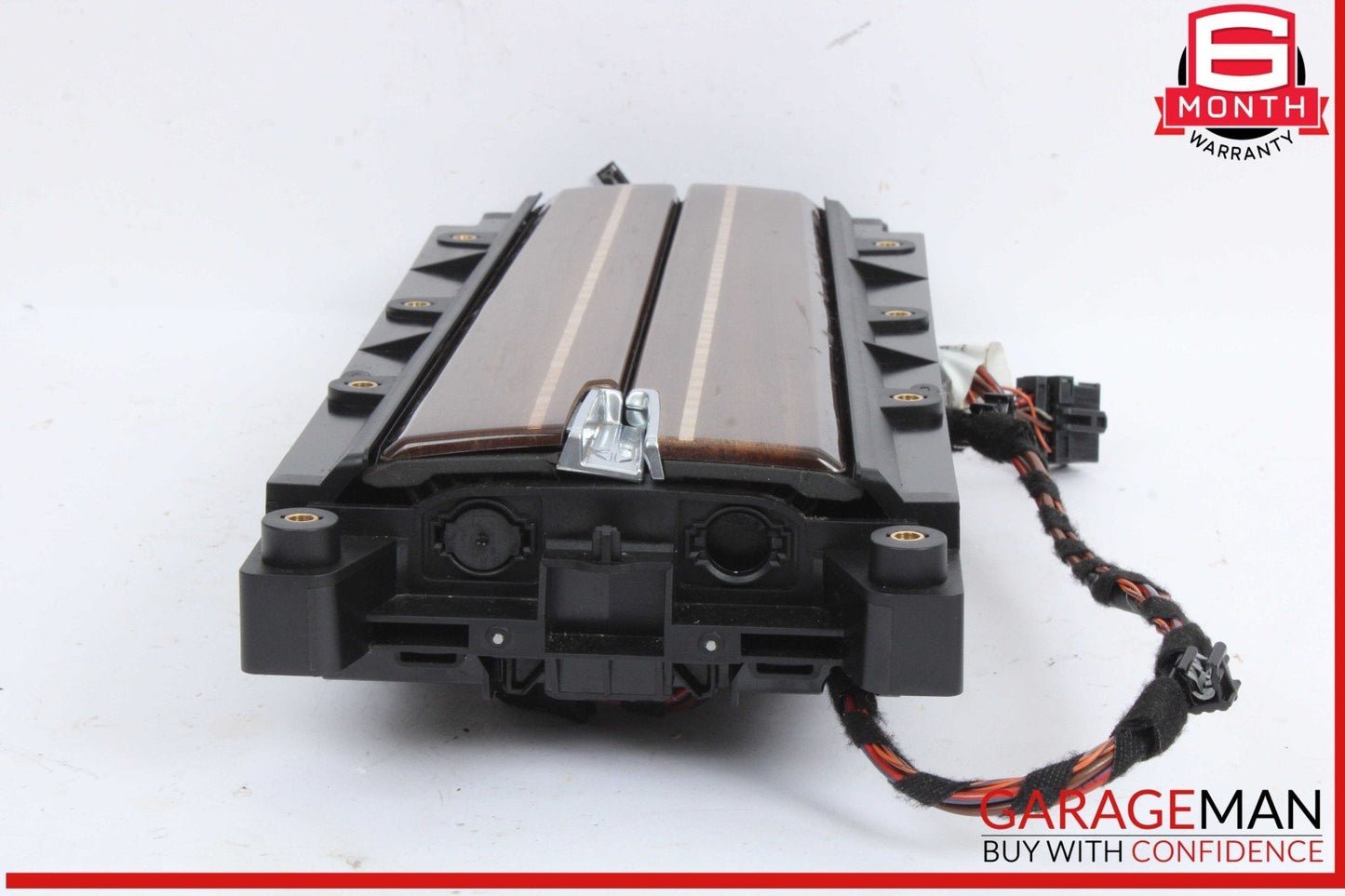 10-16 Porsche Panamera S 970 Rear Center Console Storage Compartment OEM