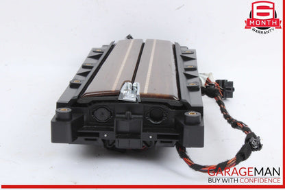10-16 Porsche Panamera S 970 Rear Center Console Storage Compartment OEM