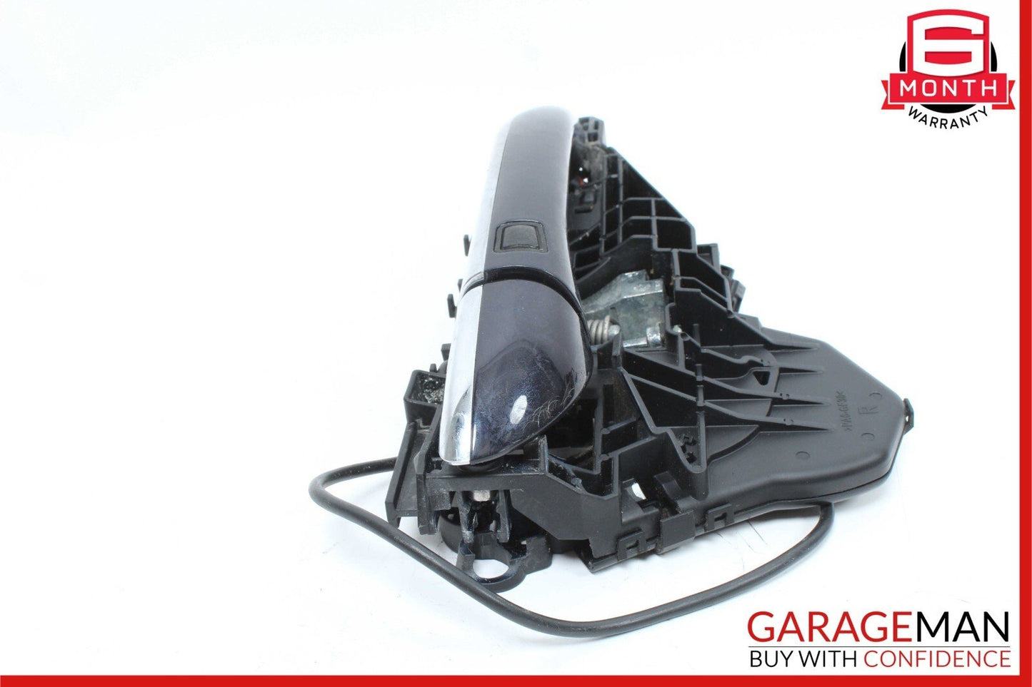 06-13 Mercedes X164 GL450 ML550 Front Right Exterior Door Handle Keyless Go OEM
